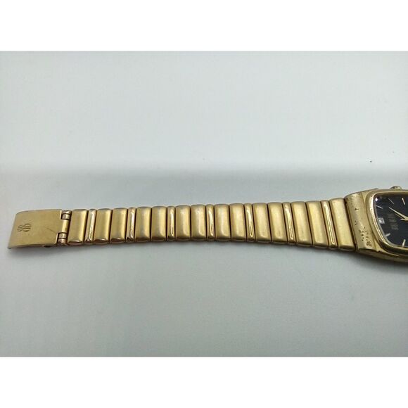 Bill Blass Ladies Vintage Black Face Watch - Picture 9 of 15